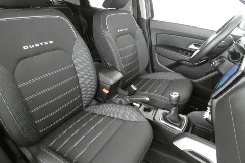 Dacia Duster  Diesel  1.5Blue dCi Prestige 4x2 85kW