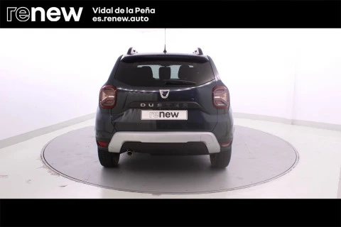 Dacia Duster  Diesel  1.5Blue dCi Prestige 4x2 85kW