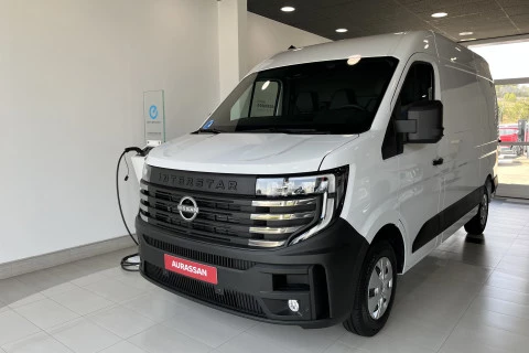 Nissan Interstar Furgón L2H2 3,5T 87 kWh A/T N-Connecta
