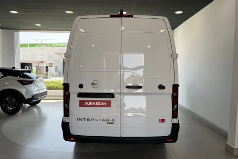 Nissan Interstar Furgón L2H2 3,5T 87 kWh A/T N-Connecta
