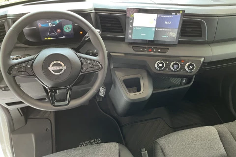 Nissan Interstar Furgón L2H2 3,5T 87 kWh A/T N-Connecta