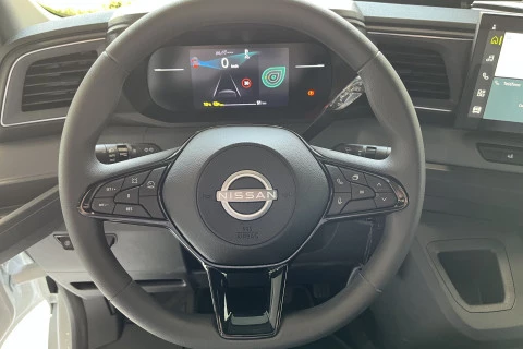 Nissan Interstar Furgón L2H2 3,5T 87 kWh A/T N-Connecta