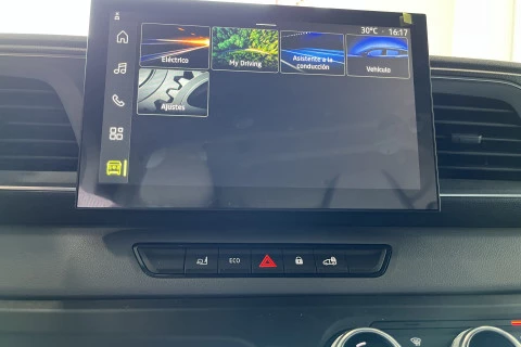 Nissan Interstar Furgón L2H2 3,5T 87 kWh A/T N-Connecta
