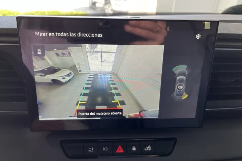 Nissan Interstar Furgón L2H2 3,5T 87 kWh A/T N-Connecta