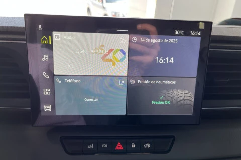 Nissan Interstar Furgón L2H2 3,5T 87 kWh A/T N-Connecta