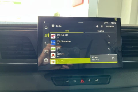 Nissan Interstar Furgón L2H2 3,5T 87 kWh A/T N-Connecta