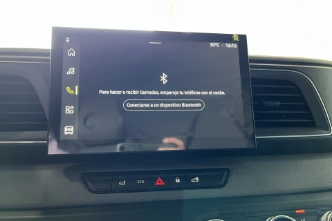 Nissan Interstar Furgón L2H2 3,5T 87 kWh A/T N-Connecta