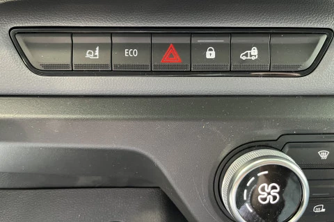 Nissan Interstar Furgón L2H2 3,5T 87 kWh A/T N-Connecta