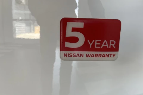 Nissan Interstar Furgón L2H2 3,5T 87 kWh A/T N-Connecta