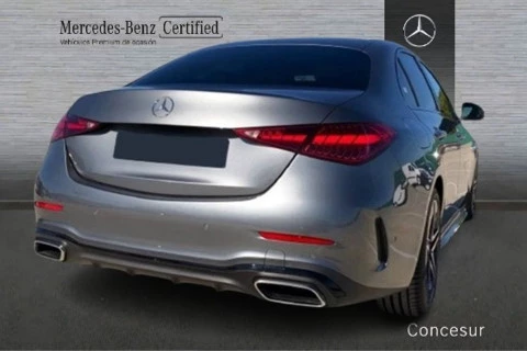 Mercedes-Benz Clase C C 220 d Berlina