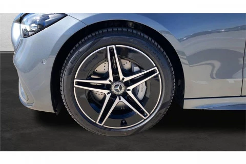 Mercedes-Benz Clase C C 220 d Berlina