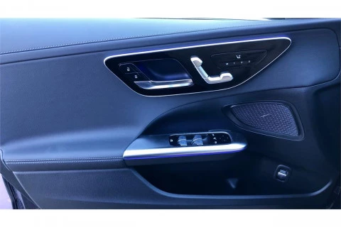 Mercedes-Benz Clase C C 220 d Berlina