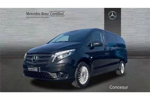 Mercedes-Benz Vito 116CDI AT 120kW Tourer Pro 2020 Larga