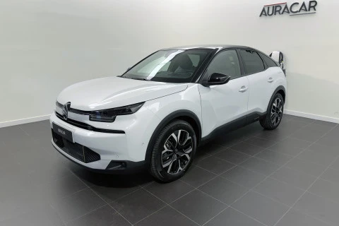 Citroën ë-C4 ë-C4 eléctrico 115kW 54kWh Max