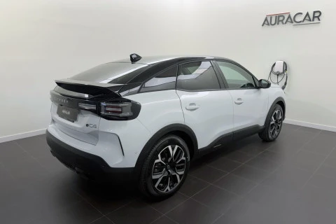 Citroën ë-C4 ë-C4 eléctrico 115kW 54kWh Max