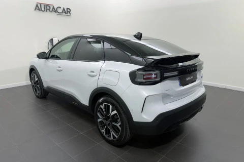 Citroën ë-C4 ë-C4 eléctrico 115kW 54kWh Max
