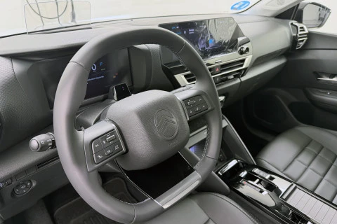 Citroën ë-C4 ë-C4 eléctrico 115kW 54kWh Max