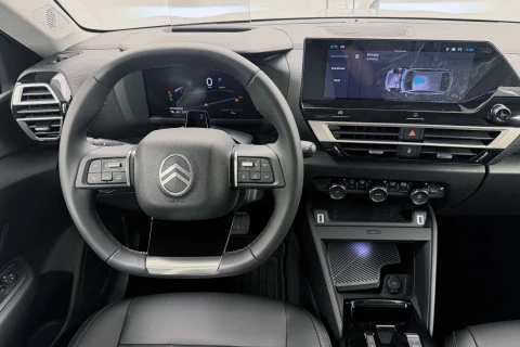 Citroën ë-C4 ë-C4 eléctrico 115kW 54kWh Max