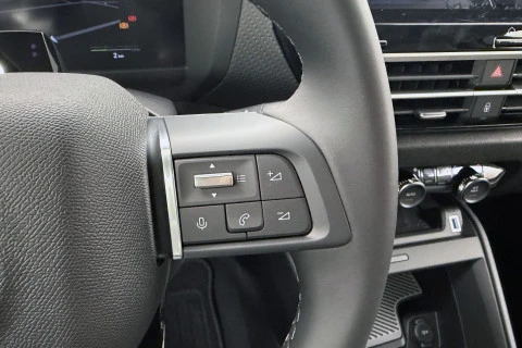 Citroën ë-C4 ë-C4 eléctrico 115kW 54kWh Max