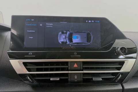 Citroën ë-C4 ë-C4 eléctrico 115kW 54kWh Max