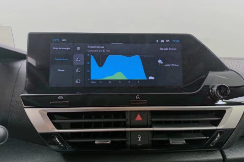Citroën ë-C4 ë-C4 eléctrico 115kW 54kWh Max