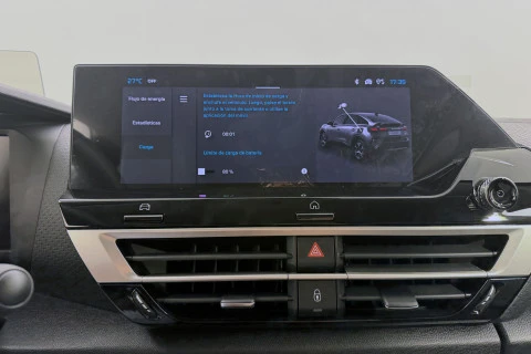 Citroën ë-C4 ë-C4 eléctrico 115kW 54kWh Max