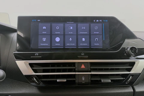 Citroën ë-C4 ë-C4 eléctrico 115kW 54kWh Max