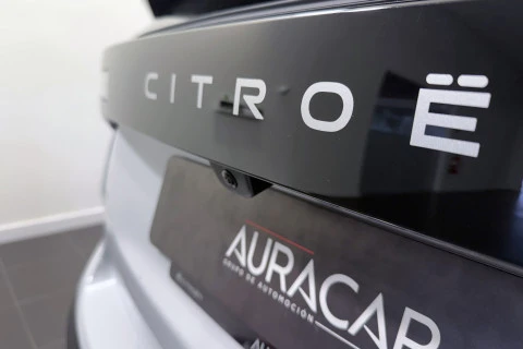 Citroën ë-C4 ë-C4 eléctrico 115kW 54kWh Max
