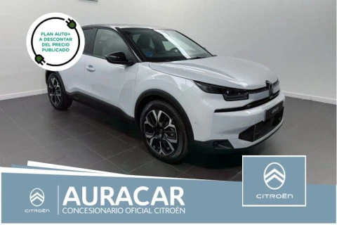 Citroën ë-C4 ë-C4 eléctrico 115kW 54kWh Max