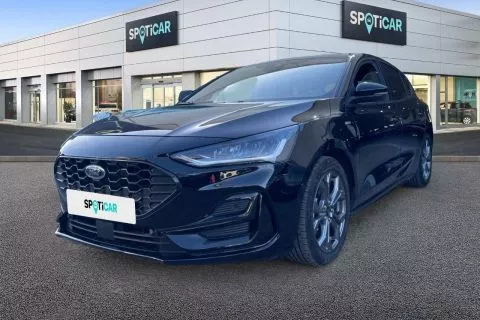 Ford Focus  1.0 Ecoboost 92kW ST-Line