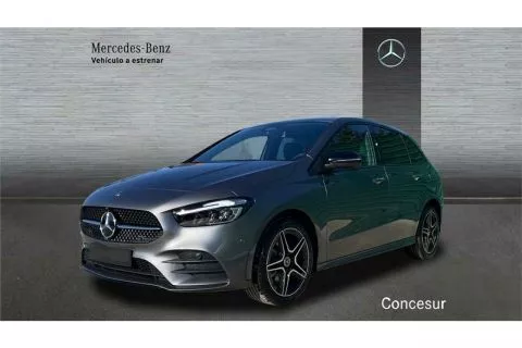Mercedes-Benz Clase B B 250 e Mercedes-Benz Clase B B 250 e