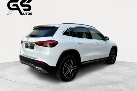 Mercedes-Benz GLA 200 D 110 kW (150 CV)