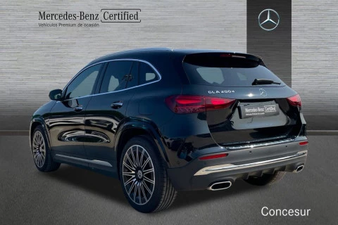 Mercedes-Benz GLA GLA 200 D