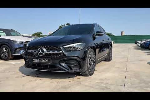 Mercedes-Benz GLA GLA 200 D