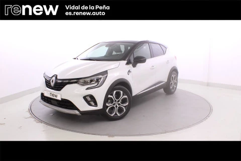 Renault Captur  Hibrido  E-TECH Hibrido Techno Fast Track 105kW