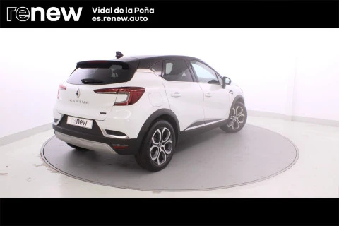 Renault Captur  Hibrido  E-TECH Hibrido Techno Fast Track 105kW