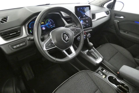Renault Captur  Hibrido  E-TECH Hibrido Techno Fast Track 105kW