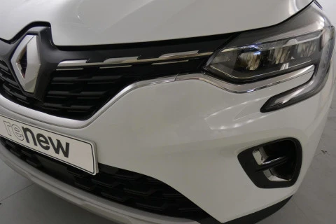 Renault Captur  Hibrido  E-TECH Hibrido Techno Fast Track 105kW