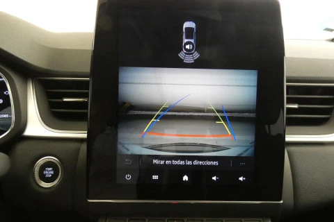 Renault Captur  Hibrido  E-TECH Hibrido Techno Fast Track 105kW