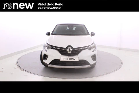 Renault Captur  Hibrido  E-TECH Hibrido Techno Fast Track 105kW