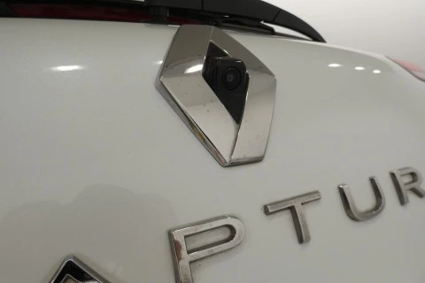 Renault Captur  Hibrido  E-TECH Hibrido Techno Fast Track 105kW