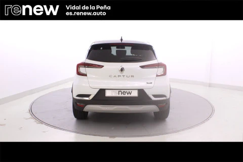 Renault Captur  Hibrido  E-TECH Hibrido Techno Fast Track 105kW