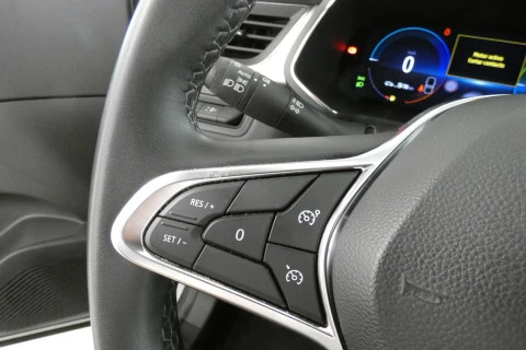 Renault Captur  Hibrido  E-TECH Hibrido Techno Fast Track 105kW