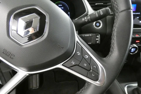 Renault Captur  Hibrido  E-TECH Hibrido Techno Fast Track 105kW