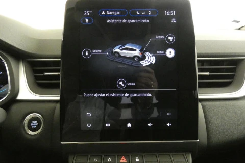 Renault Captur  Hibrido  E-TECH Hibrido Techno Fast Track 105kW