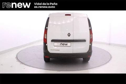 Renault Express  Furgon Diesel  1.5 Blue dCi Confort 70kW