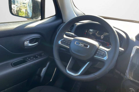 Jeep Renegade eHyb. North Star 1.5 MHEV 130hp Dct Fwd