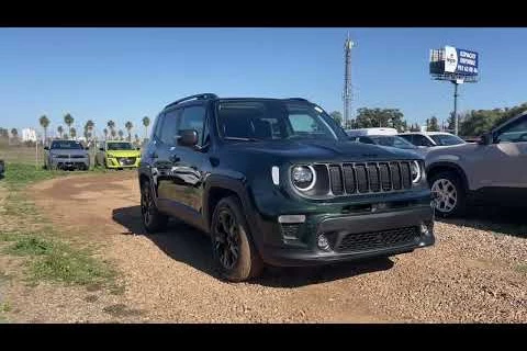 Jeep Renegade eHyb. North Star 1.5 MHEV 130hp Dct Fwd