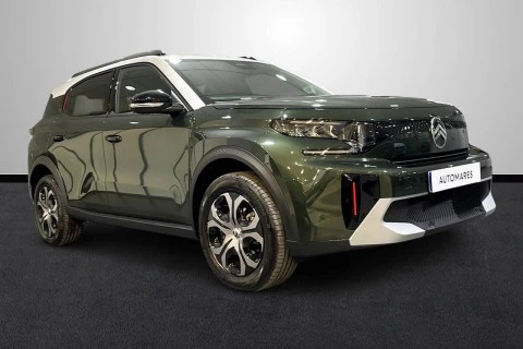 Citroën C3 Aircross Turbo 73kW (100CV) BVM6 PLUS