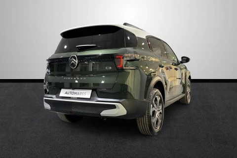 Citroën C3 Aircross Turbo 73kW (100CV) BVM6 PLUS